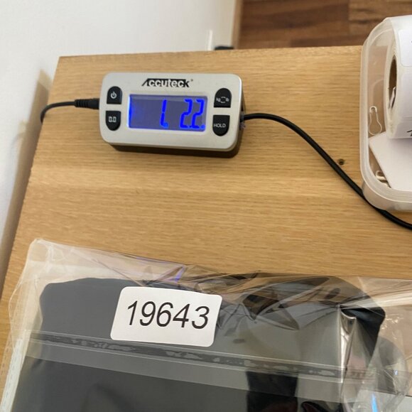 Chicos Jeans Womens 00 US 2 Short Black So Slimming Ankle Stretch Pockets Casual - Picture 10 of 10